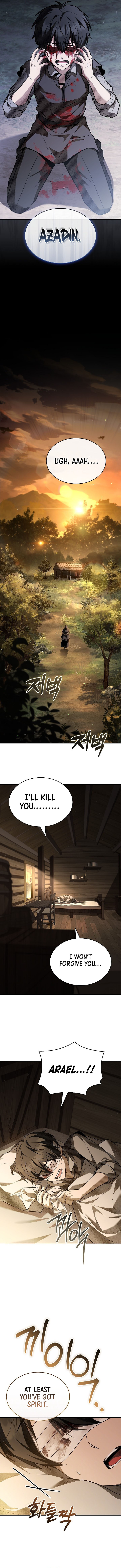 Night of the Soulless Heathens Chapter 39 6